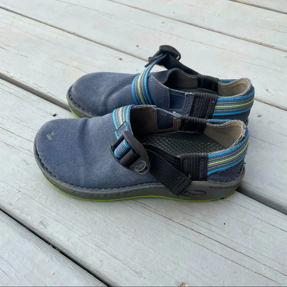 Chaco Pedshed Ecotread Slip~On Shoes Size 1